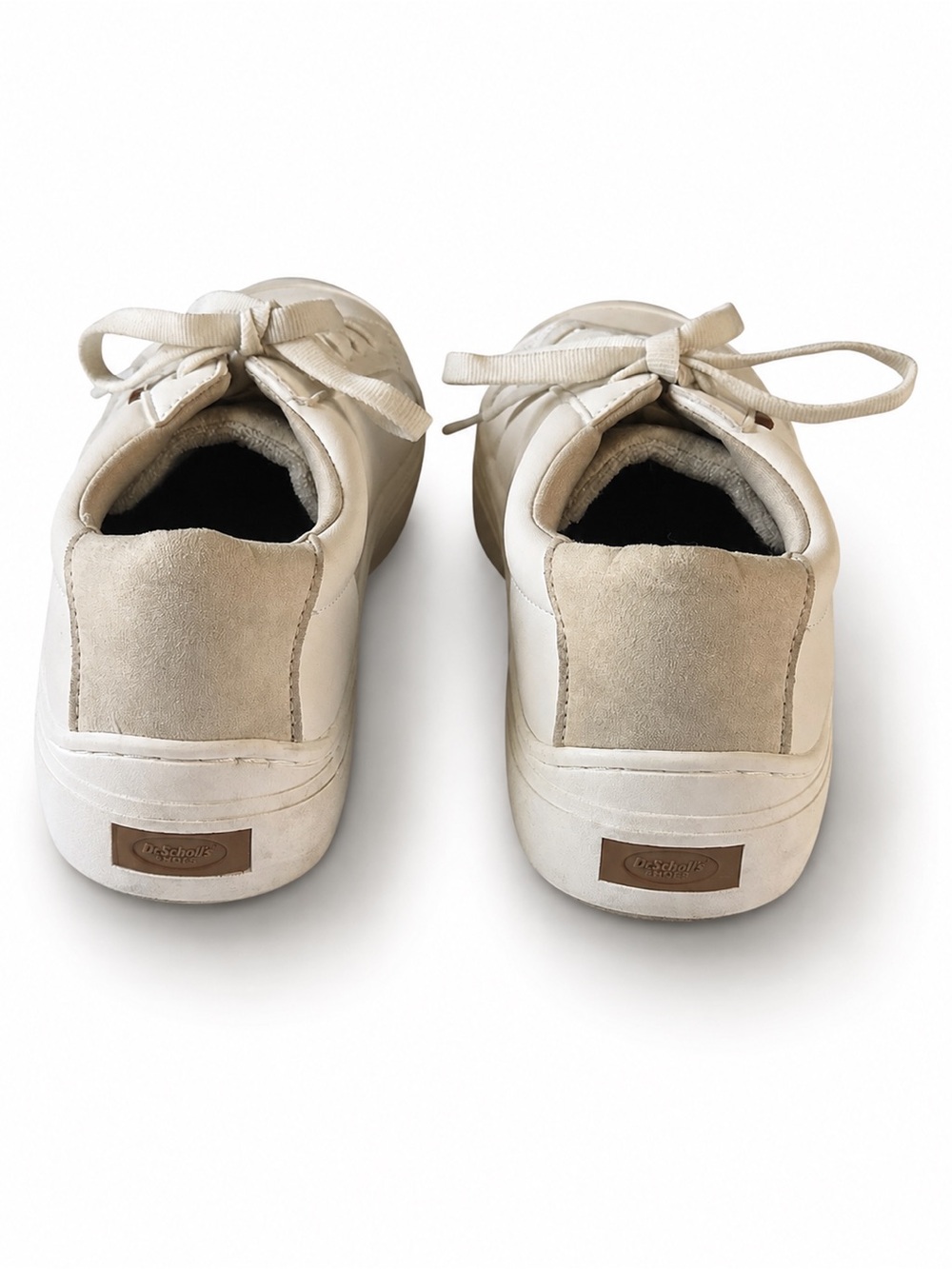Dr. Scholl’s Full White Time Off Women’s Sneakers Size 7 - Picture 11 of 13